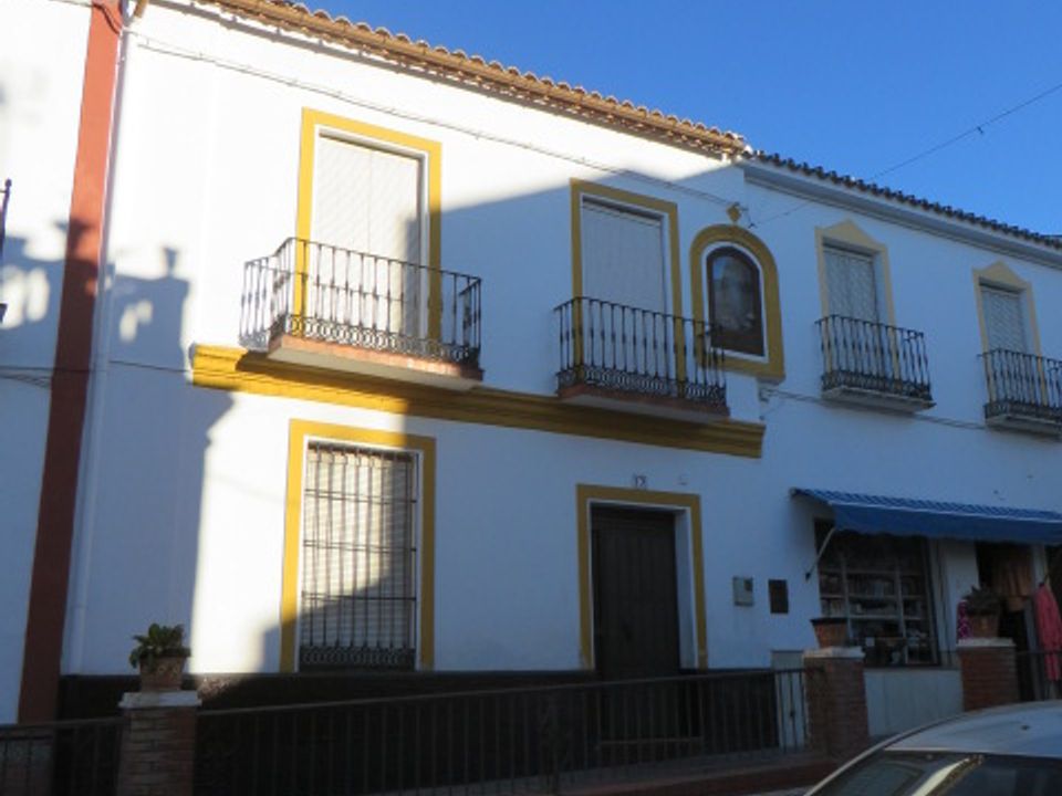 Byhus i Colmenar, Malaga - foto 1
