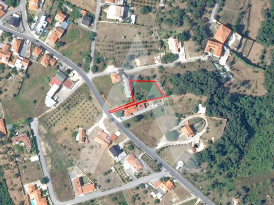 Helårsgrund i Leiria, Leiria - foto 1