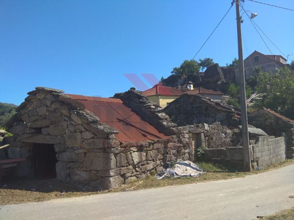 Ruinere i Arcos de Valdevez, Viana do Castelo - foto 1
