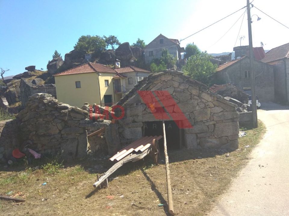 Ruinere i Arcos de Valdevez, Viana do Castelo - foto 3