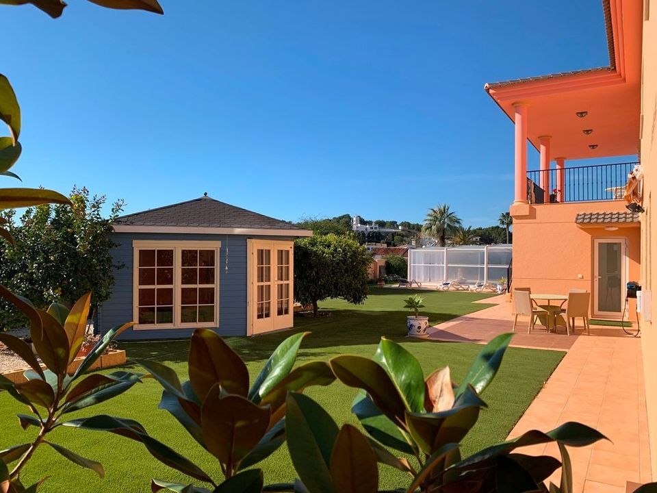 Villa i Alfaz del Pi, Alicante - foto 3