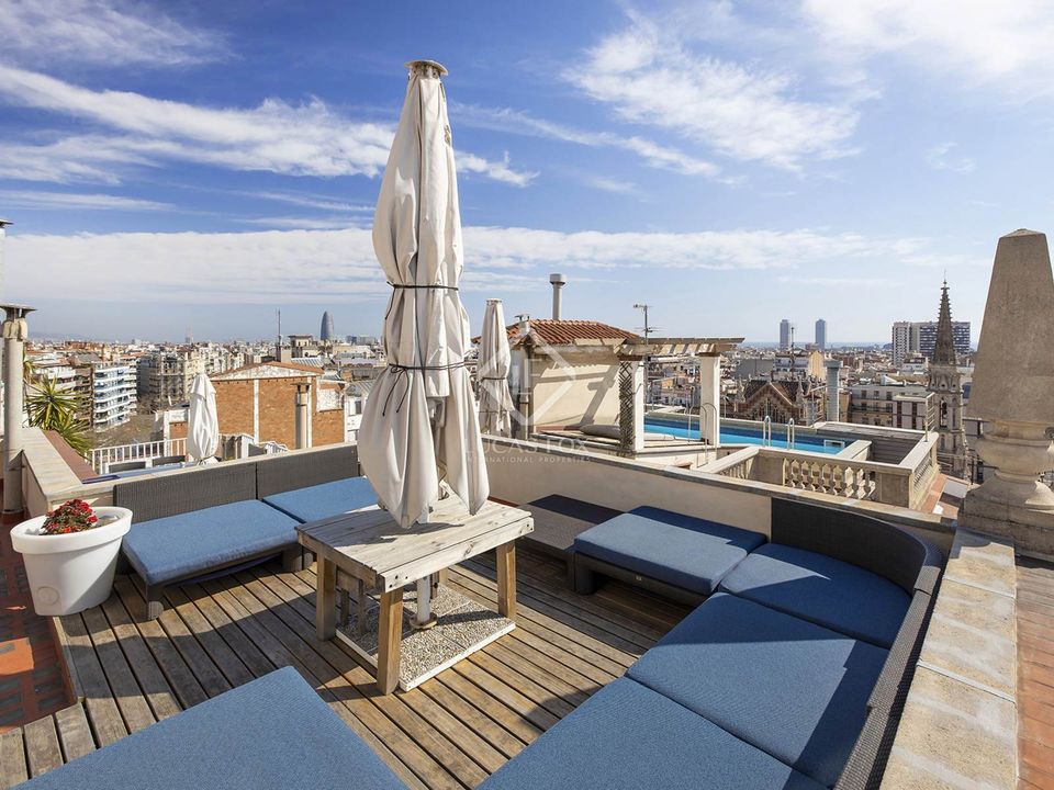 Lejlighed i Barcelona, Barcelona - foto 5