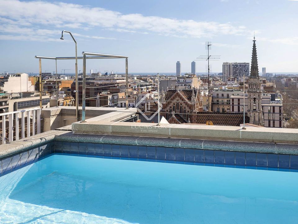 Lejlighed i Barcelona, Barcelona - foto 3