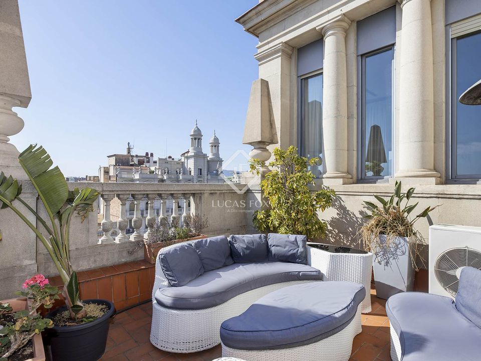 Lejlighed i Barcelona, Barcelona - foto 4