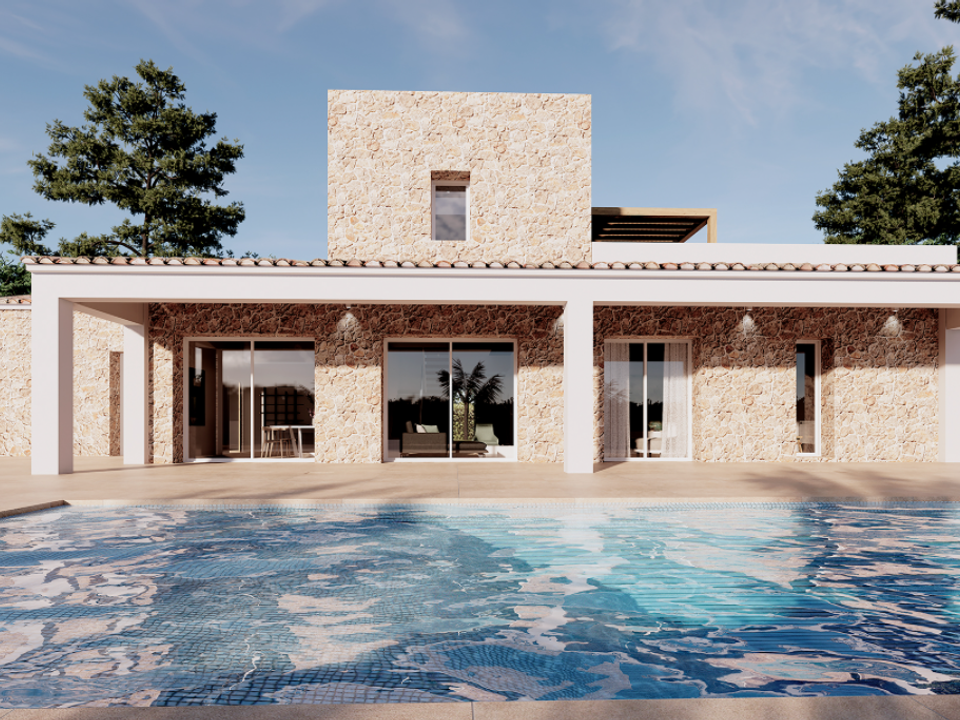 Finca i Benissa, Alicante - foto 1
