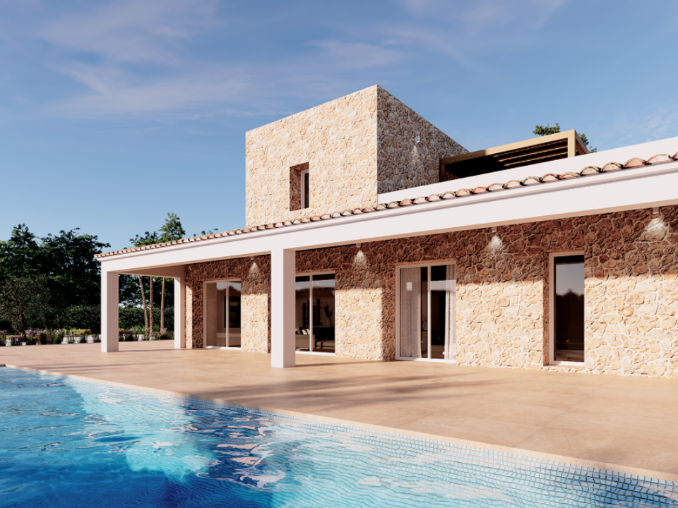 Finca i Benissa, Alicante - foto 2