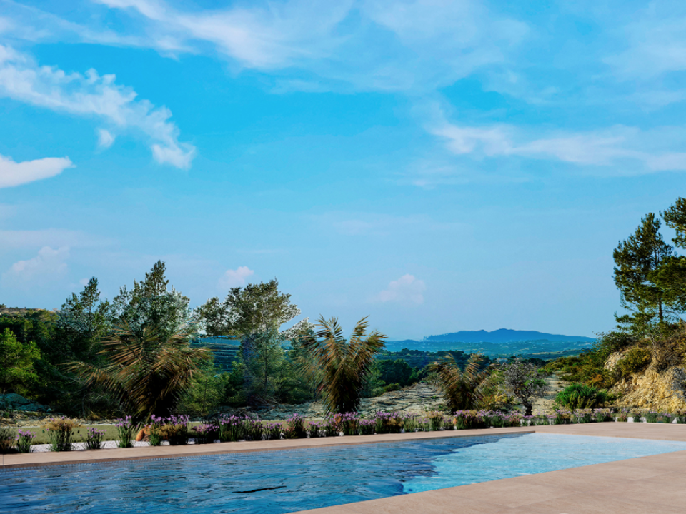 Finca i Benissa, Alicante - foto 3