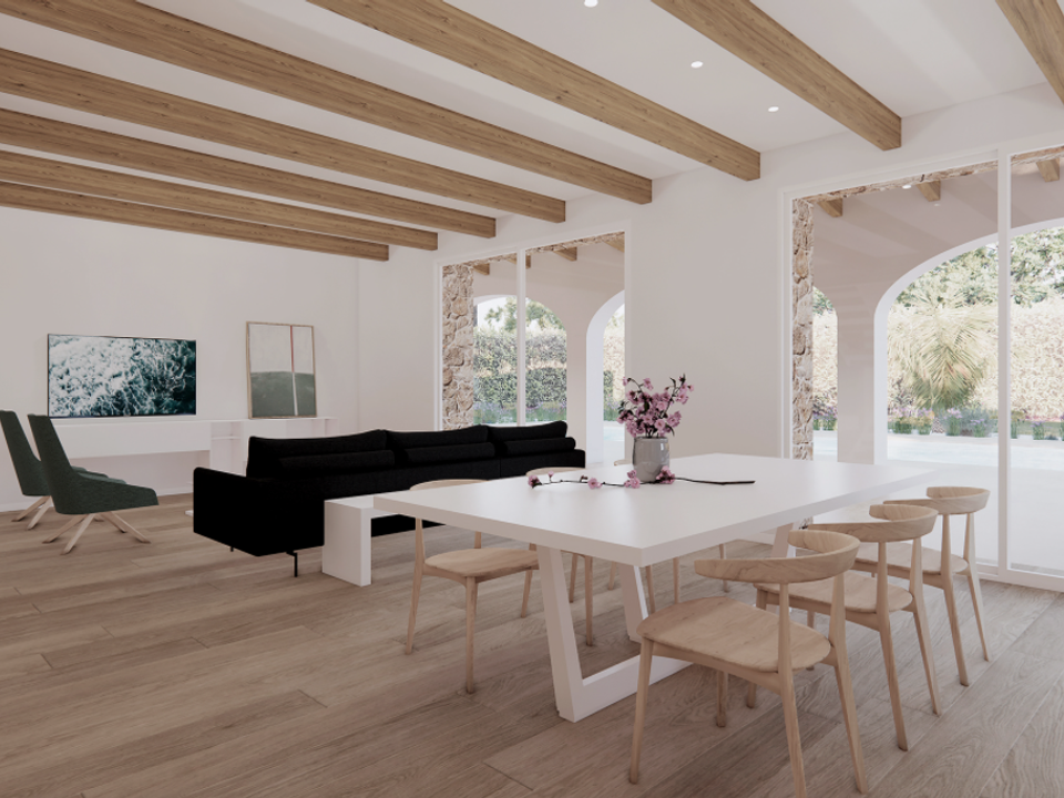 Finca i Benissa, Alicante - foto 4