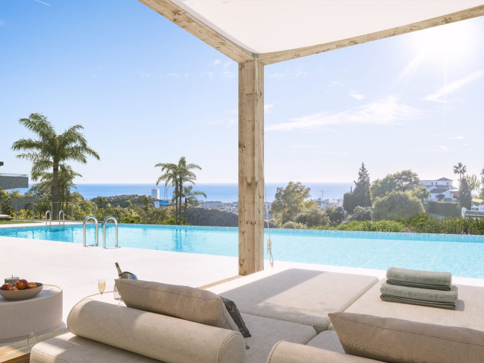 Penthouse i Marbella, Malaga - bilde 2