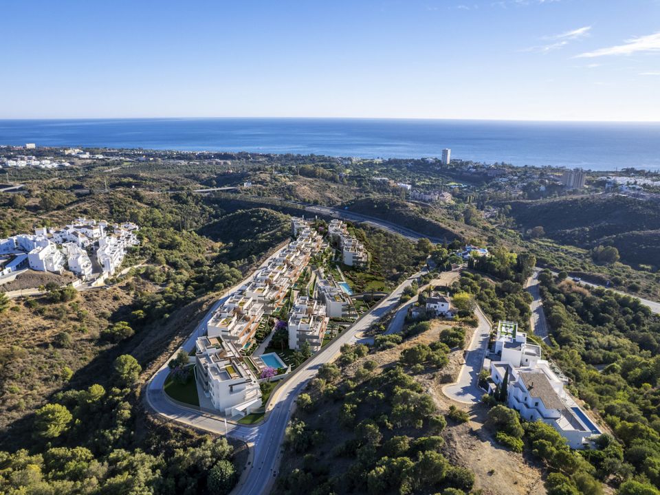 Penthouse i Marbella, Malaga - bilde 5