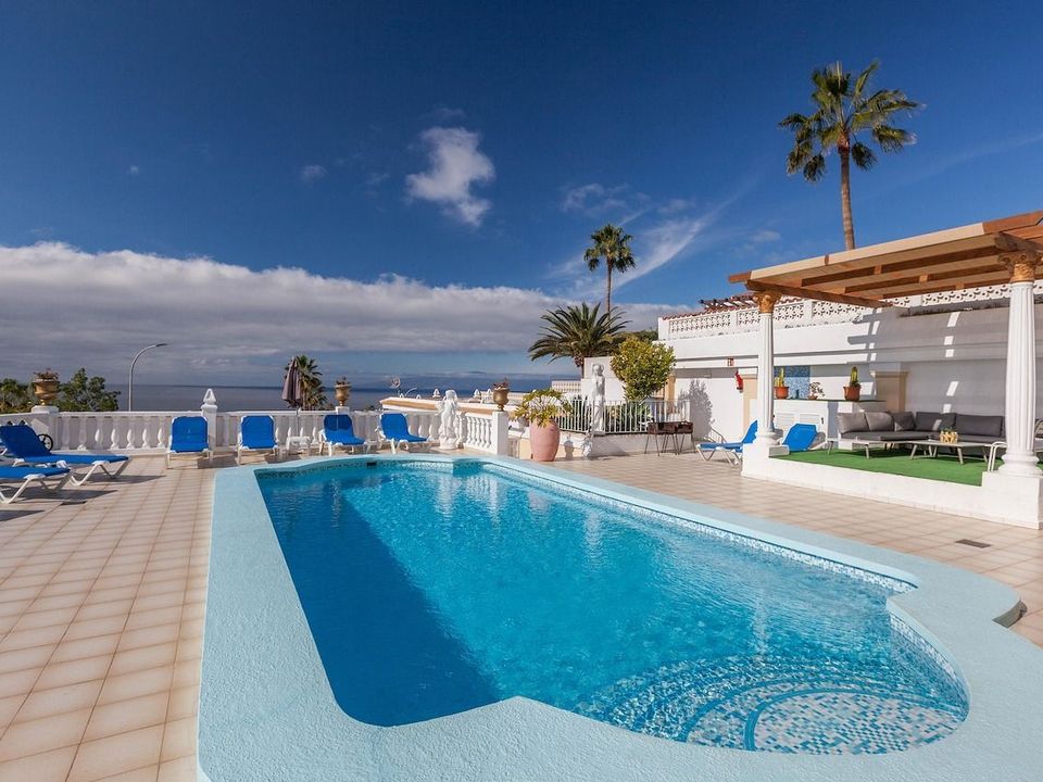 Villa i Callao Salvaje, Tenerife - foto 2