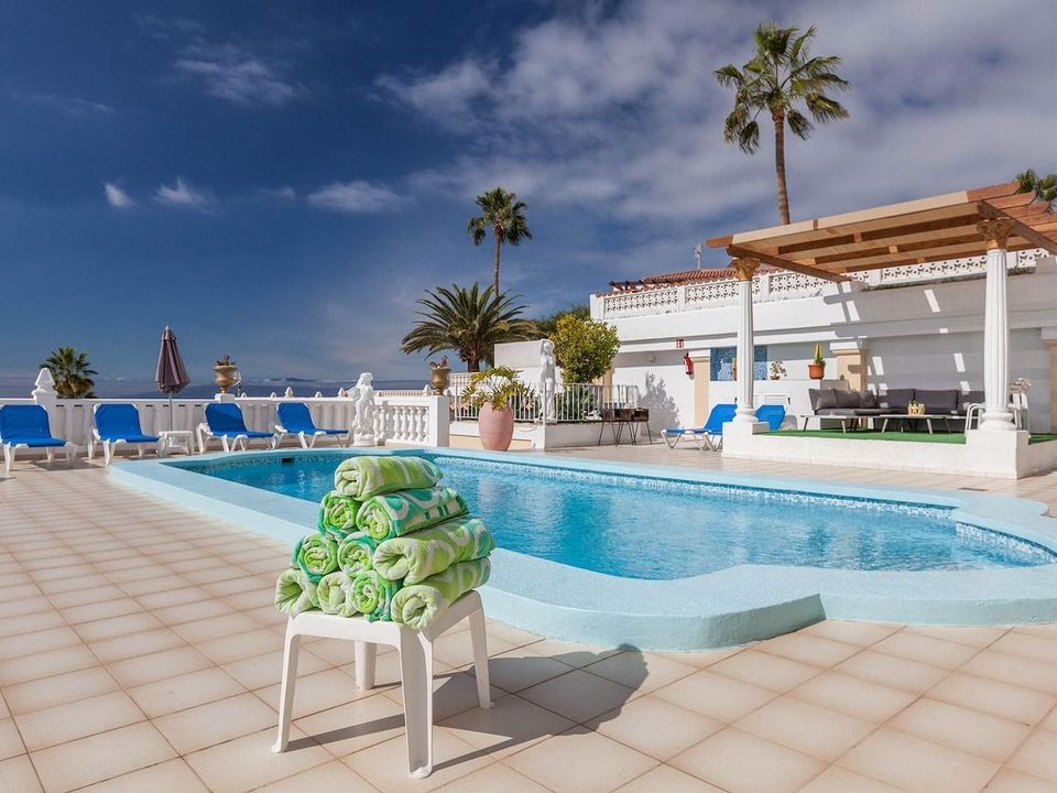 Villa i Callao Salvaje, Tenerife - foto 4