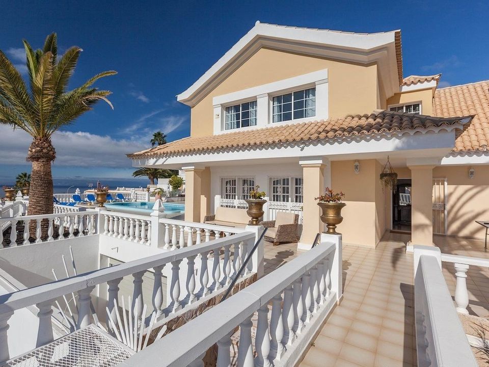 Villa i Callao Salvaje, Tenerife - foto 5