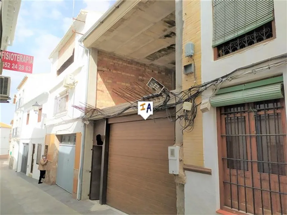 Byhus i Iznajar, Cordoba - foto 1