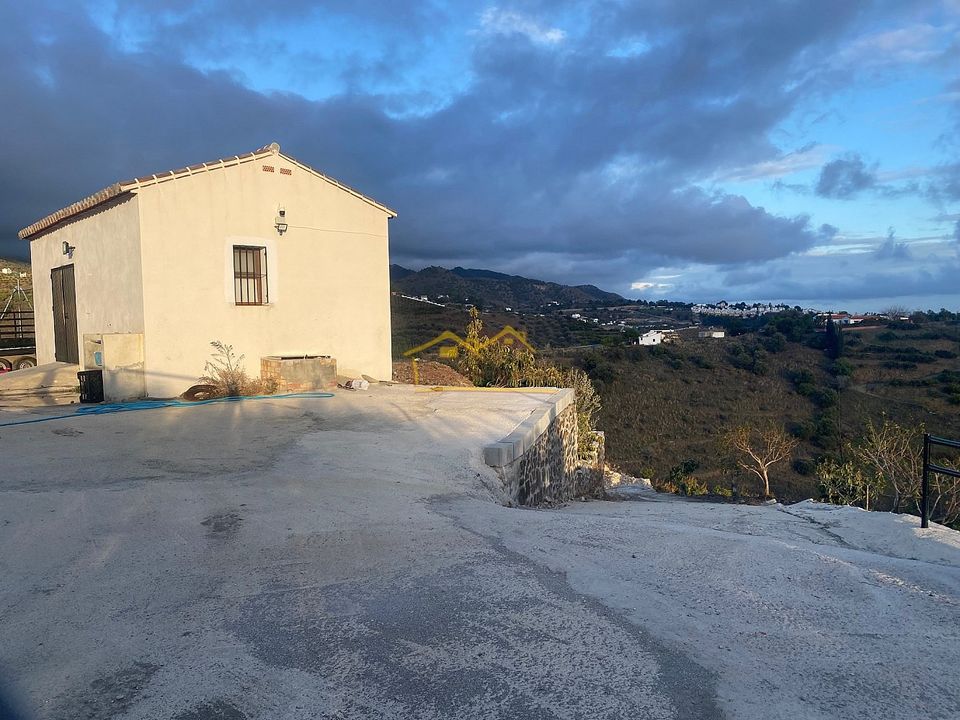 Finca i Frigiliana, Malaga - bilde 3