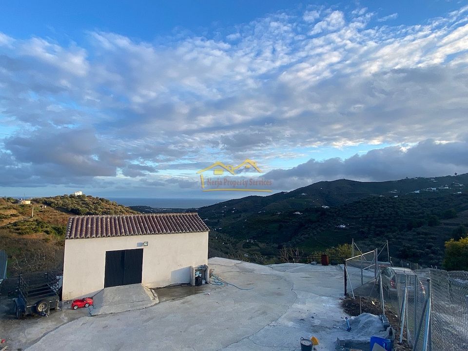 Finca i Frigiliana, Malaga - bilde 4