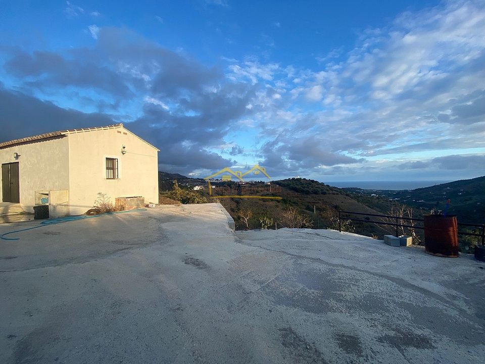 Finca i Frigiliana, Malaga - bilde 5