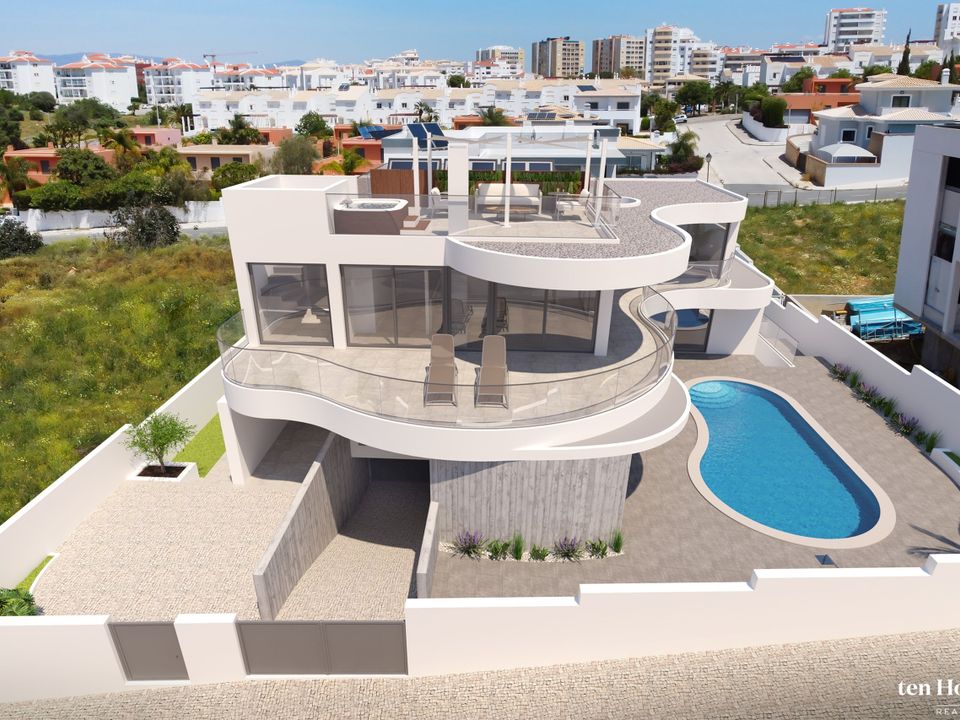 Villa i Lagos, Faro - foto 1