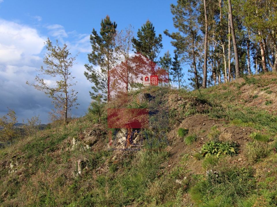 Helårsgrund i Vila Verde, Braga - foto 2