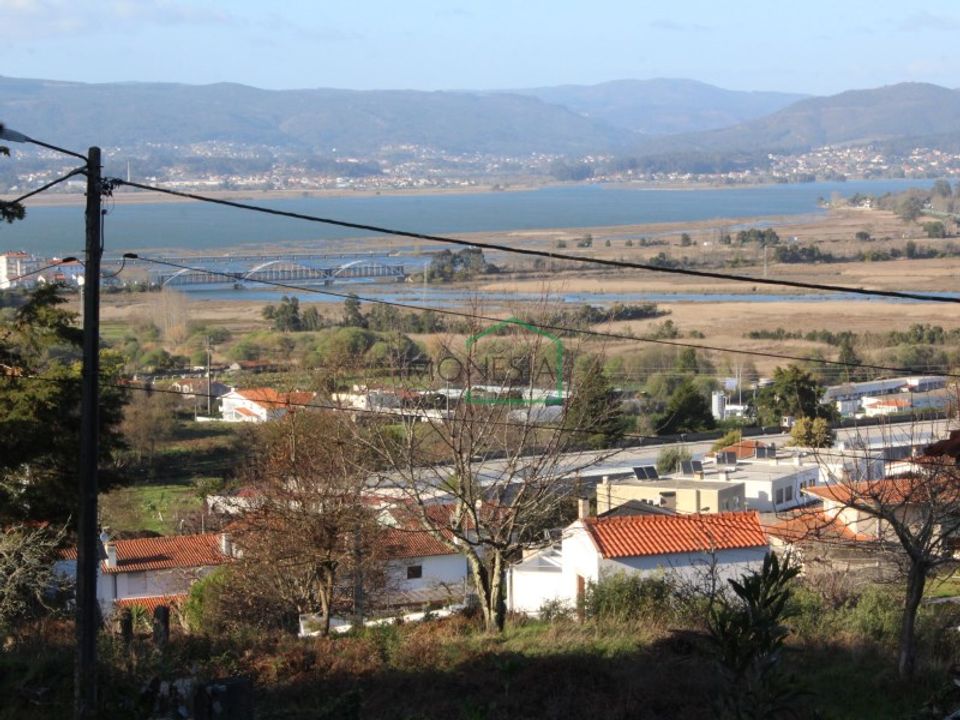 Helårsgrund i Caminha, Viana do Castelo - foto 1