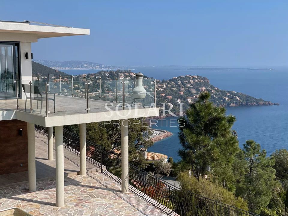 Villa i Theoule-sur-Mer, Alpes-Maritimes - foto 3