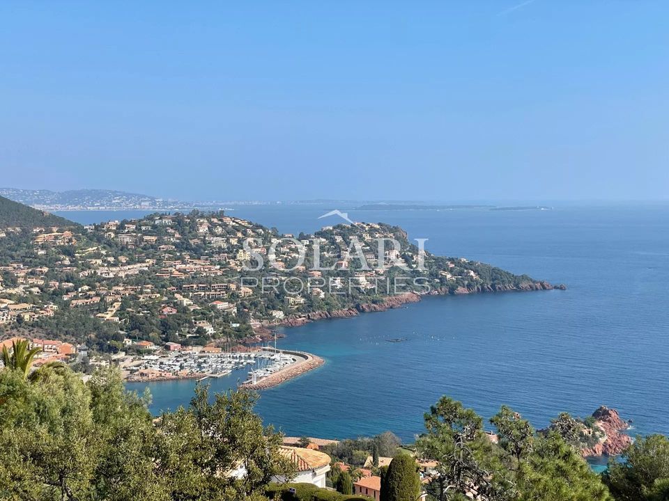 Villa i Theoule-sur-Mer, Alpes-Maritimes - foto 5
