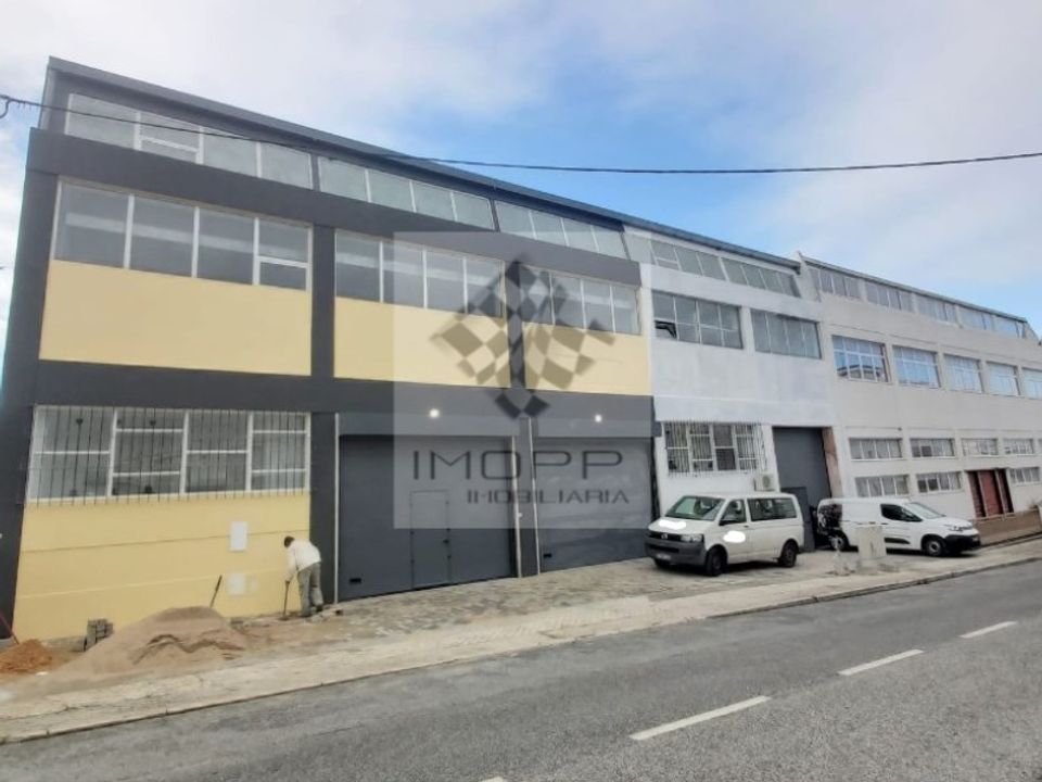 Erhvervsejendom i Sacavem, Lisbon - foto 4