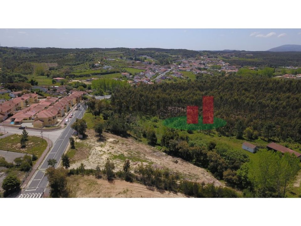 Helårsgrund i Asseiceira, Santarem - foto 1