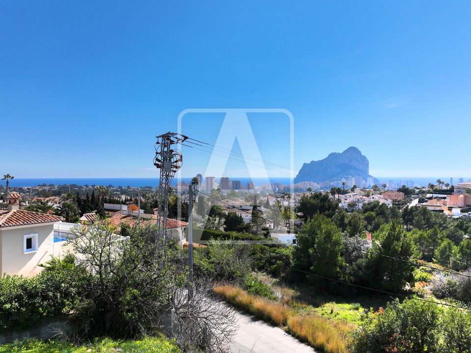 Villa i Calpe, Alicante - foto 2