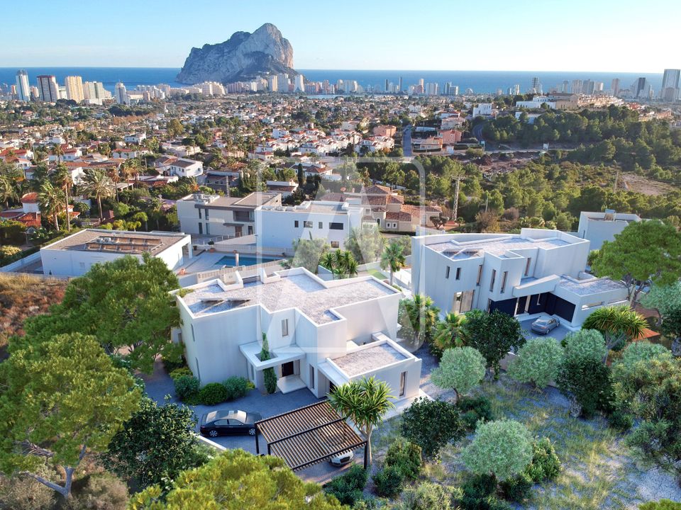Villa i Calpe, Alicante - foto 4