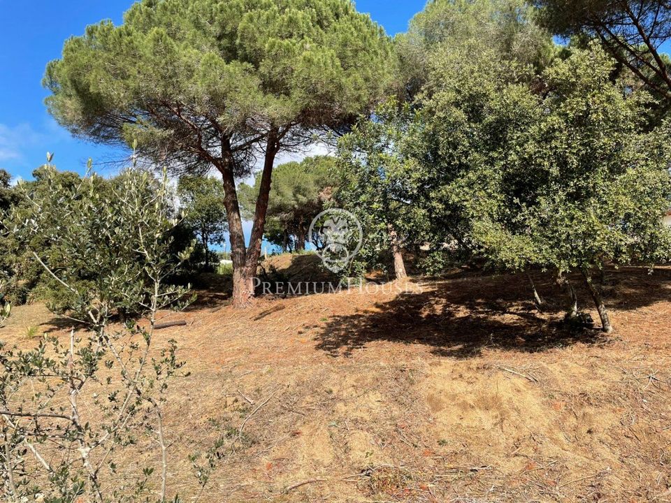 Helårsgrund i Sant Andreu De Llavaneres, Barcelona - foto 3