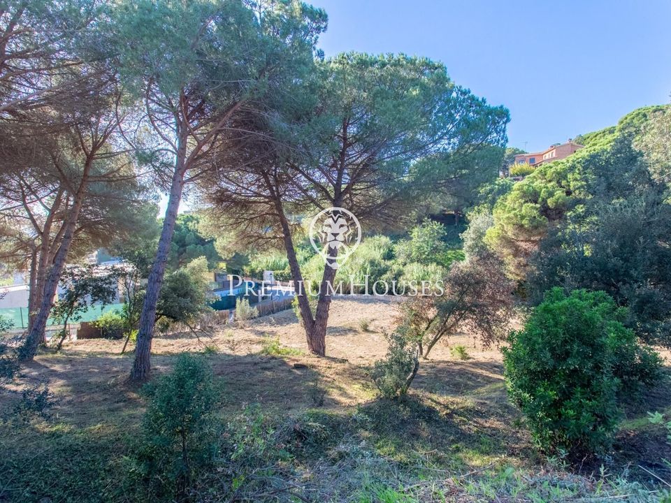 Helårsgrund i Sant Andreu De Llavaneres, Barcelona - foto 2