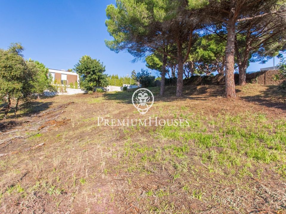 Helårsgrund i Sant Andreu De Llavaneres, Barcelona - foto 3