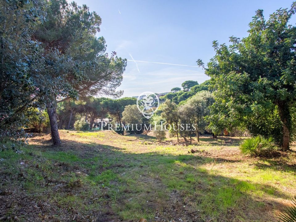 Helårsgrund i Sant Andreu De Llavaneres, Barcelona - foto 5
