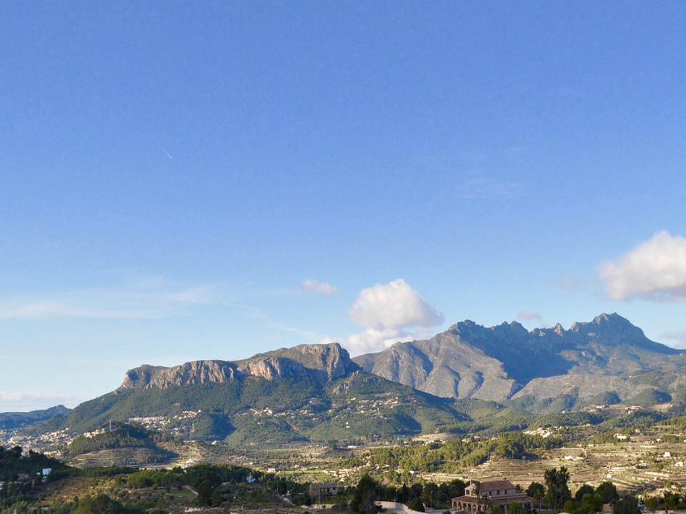 Finca i Benissa, Alicante - foto 2