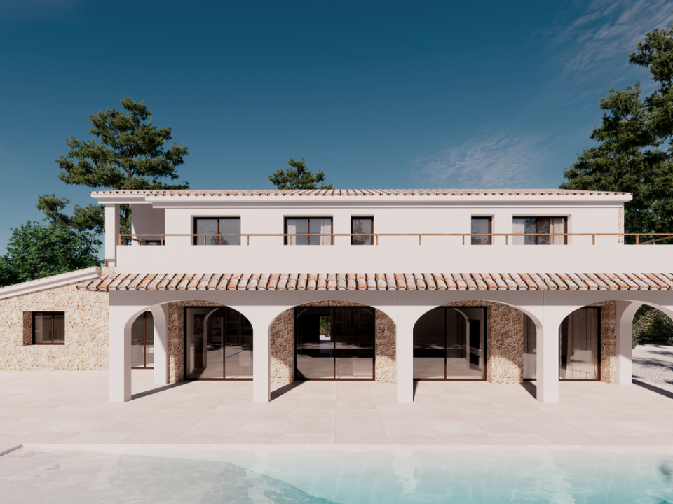 Finca i Benissa, Alicante - foto 3