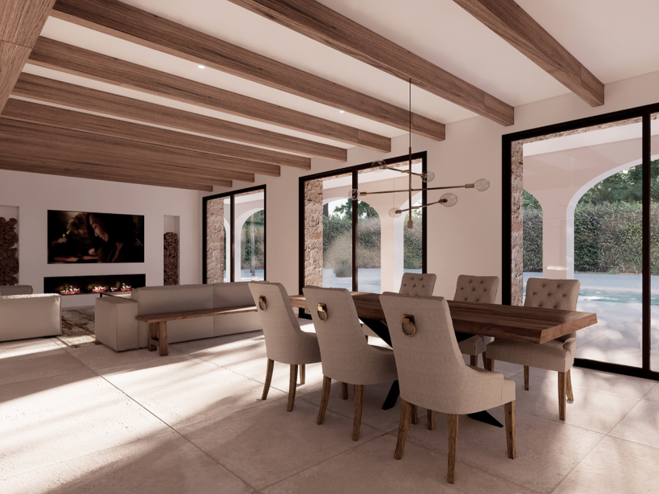 Finca i Benissa, Alicante - foto 4