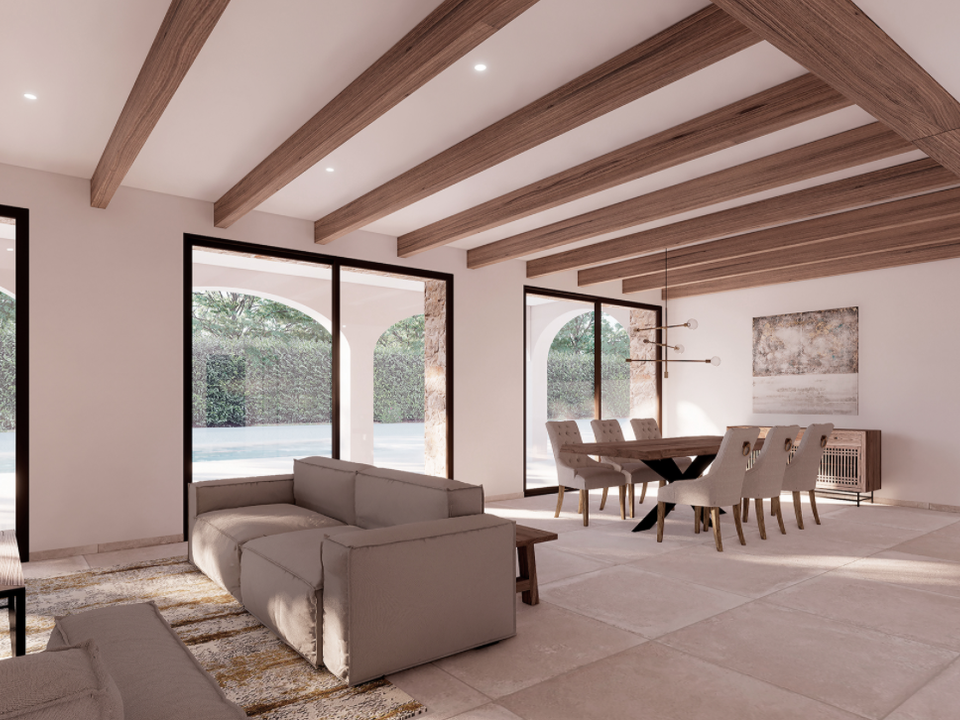 Finca i Benissa, Alicante - foto 5