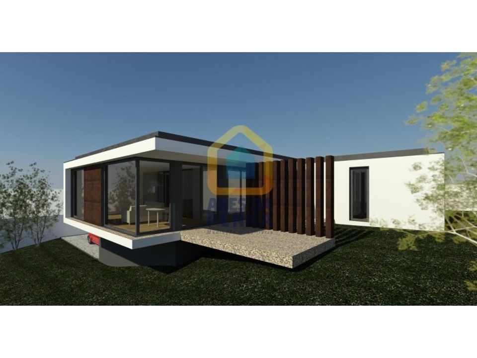 Villa i Fafe, Braga - foto 1