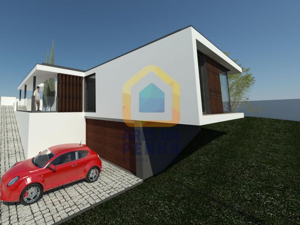 Villa i Fafe, Braga - foto 4