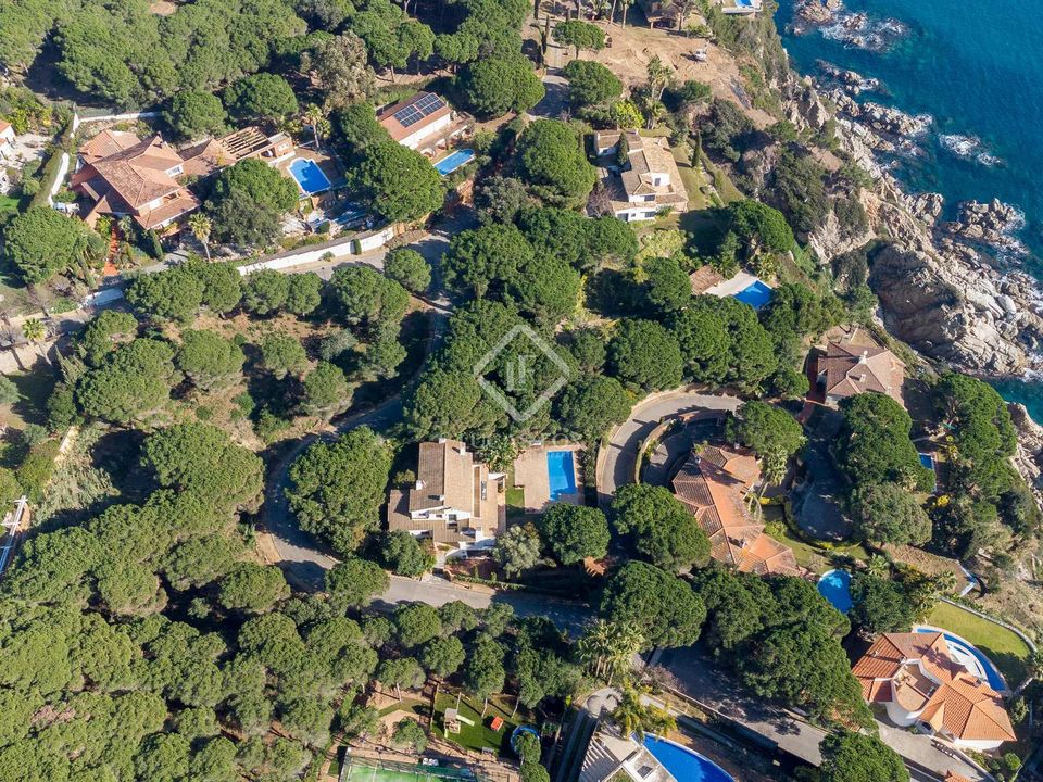 Helårsgrund i Lloret De Mar, Gerona - foto 2