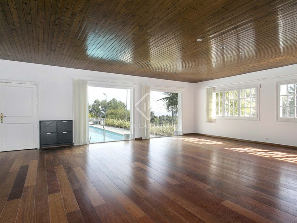 Villa en Cerdanyola Del Valles, Barcelona - foto 5