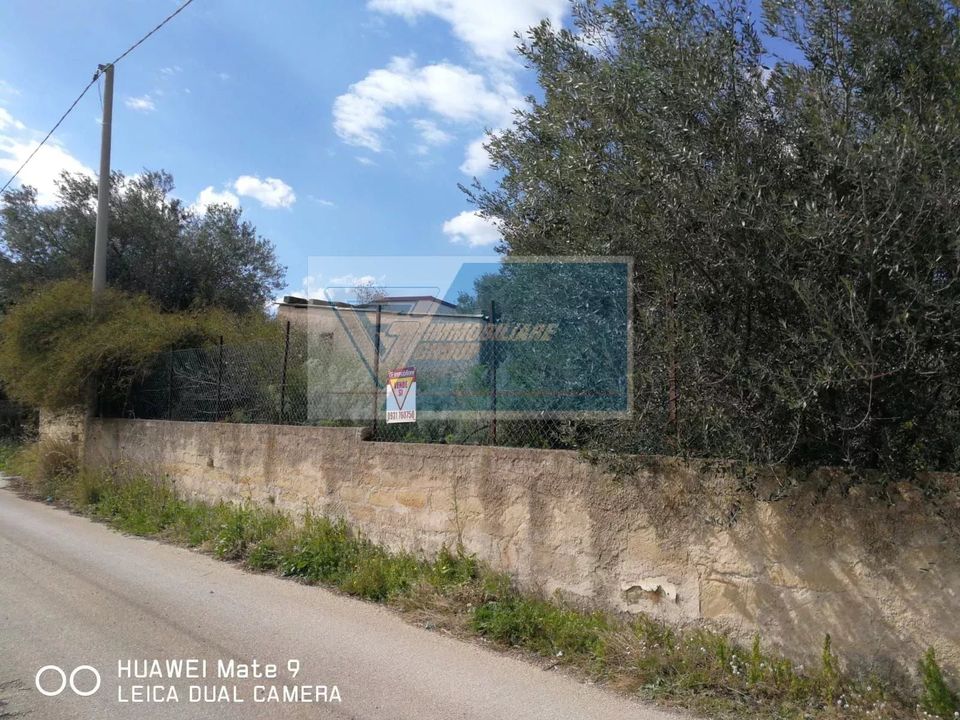 Helårsgrund i Melilli, Siracusa - foto 2