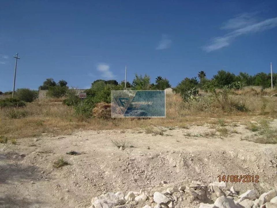 Helårsgrund i Noto, Siracusa - foto 2