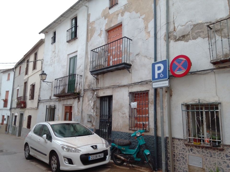 Byhus i Martos, Jaen - foto 1