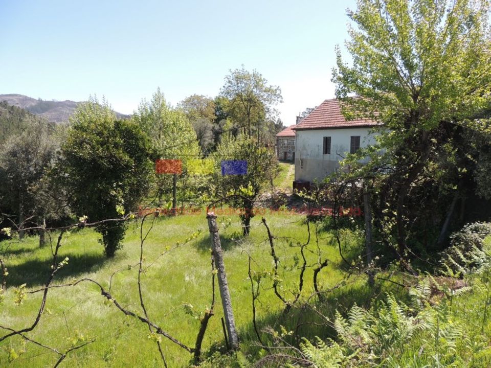 Helårsgrund i Cabeceiras de Basto, Braga - foto 2