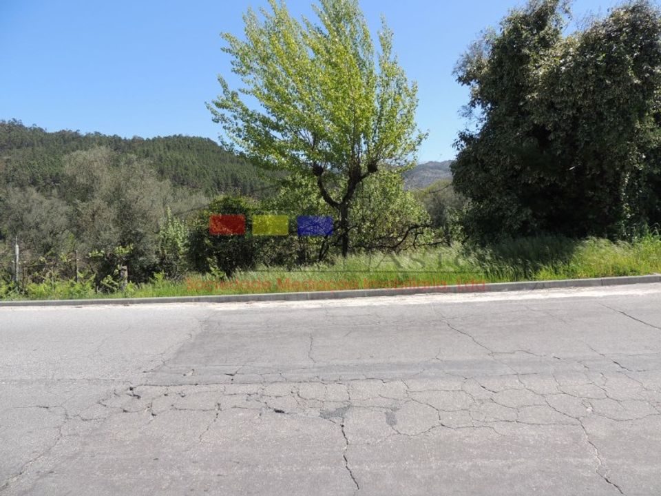 Helårsgrund i Cabeceiras de Basto, Braga - foto 5