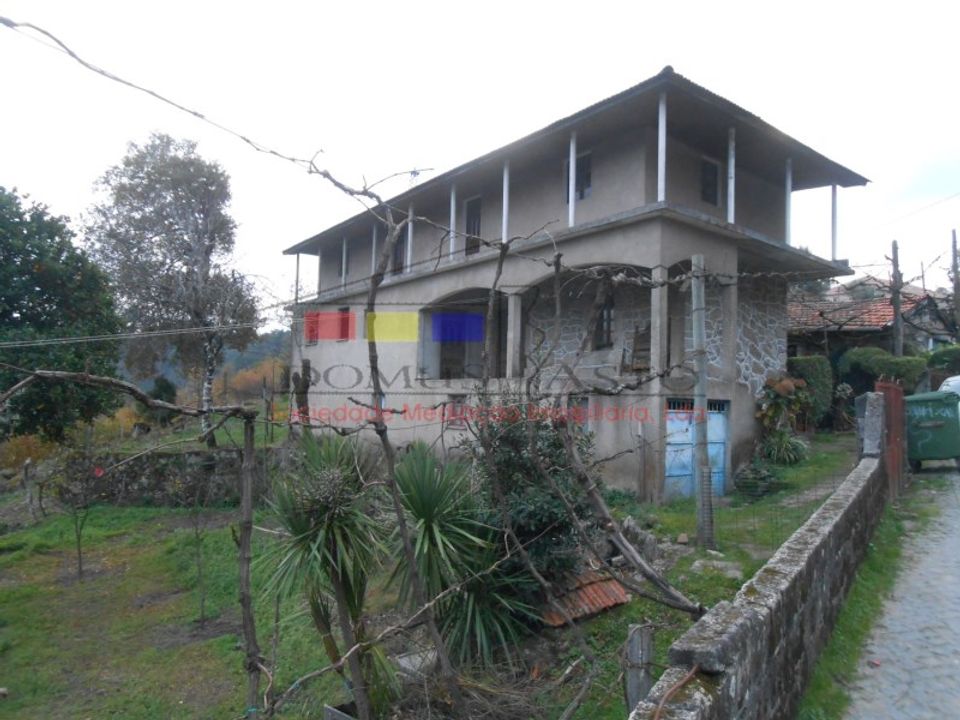Villa i Cavez, Braga - foto 1