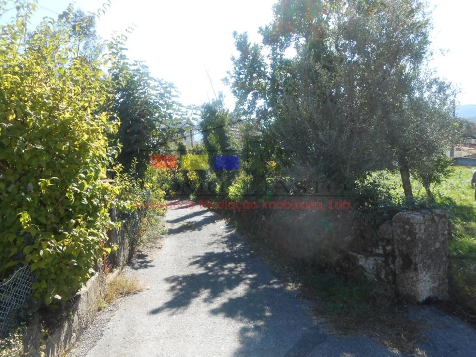 Helårsgrund i Cabeceiras de Basto, Braga - foto 3