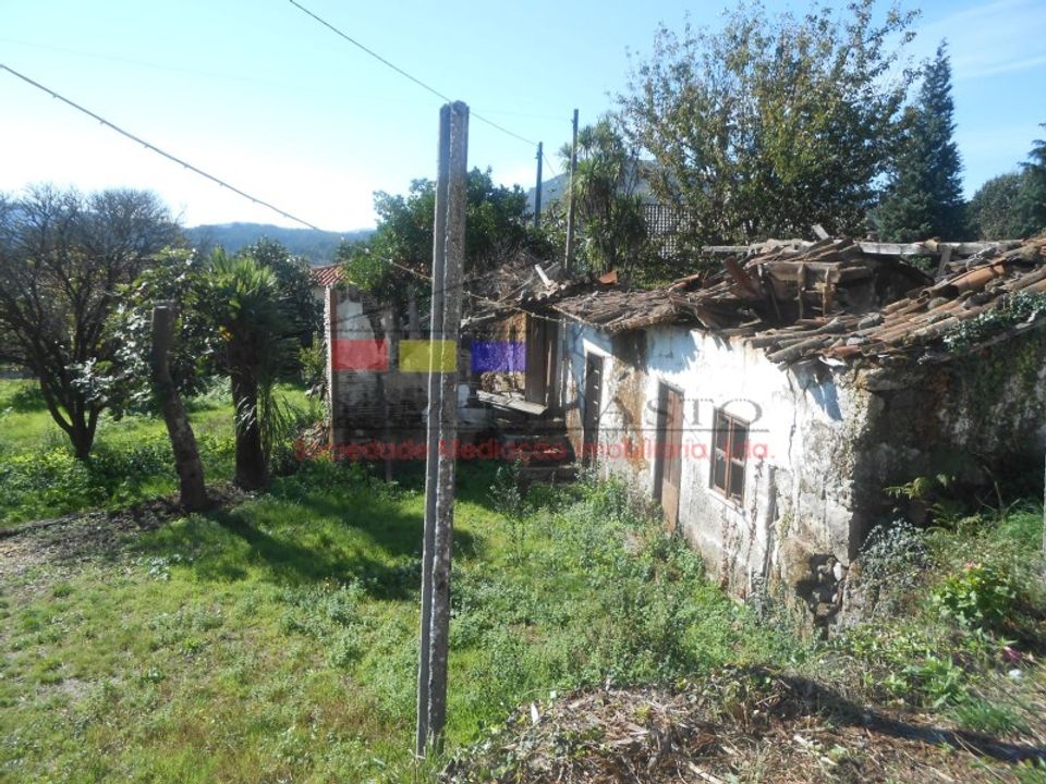 Ruinere i Cabeceiras de Basto, Braga - foto 2